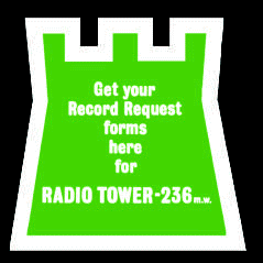 Radio Tower card